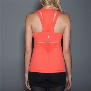 Lululemon Running in the City Tank